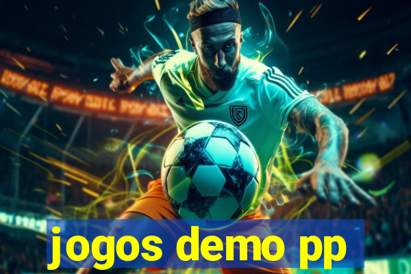 jogos demo pp